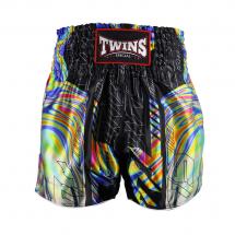 Twins Muay Thai Boxing Shorts Bow-knot Orange, affordable and direct from  Thailand