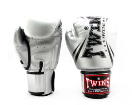 twins fancy boxing gloves