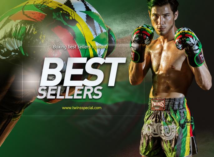 Twins Special Thailand Muay Boxing Equipment Site
